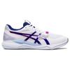 Asics Gel Tactic White Dive Blue Unisex Sneaker 1073A051-103