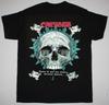 Caifanes Rare Embroidered Logo Gift For Fan Gift Black All Size Shirt Unisex T-Shirt