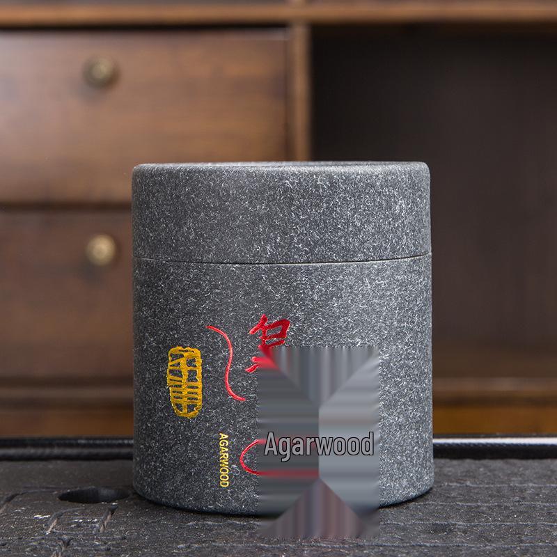 Jinfengxing Natural Sandalwood & Agarwood Indoor Coil Incense for Aromatherapy, Mosquito Repellent, and Odor Removal