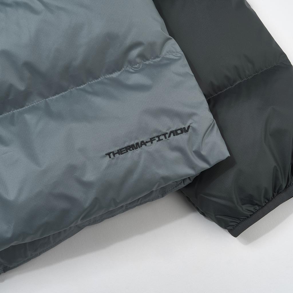 Nike Windrunner Therma Fit Outdoor Ciepła Wodoodporna Kurtka Puchowa z Kapturem na Zamek Męska Kurtki HQ7791061