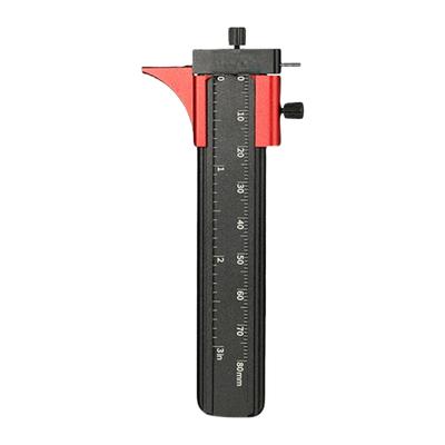 Parallel Scribing Tool Parallel Line Scriber for Woodworking Adjustable Line Carving Tool Isometric Line Engraver