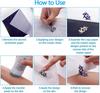 A4 Size Tattoo Transfer Paper Thermal Copy Thermal Paper for Tattoo Transfer Machine Makeup Tools Accessory