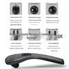 Cervical Vertebra and Full-Body Rechargeable Massager: Neck, Shoulder, Waist, Leg Vibration Massage Hammer