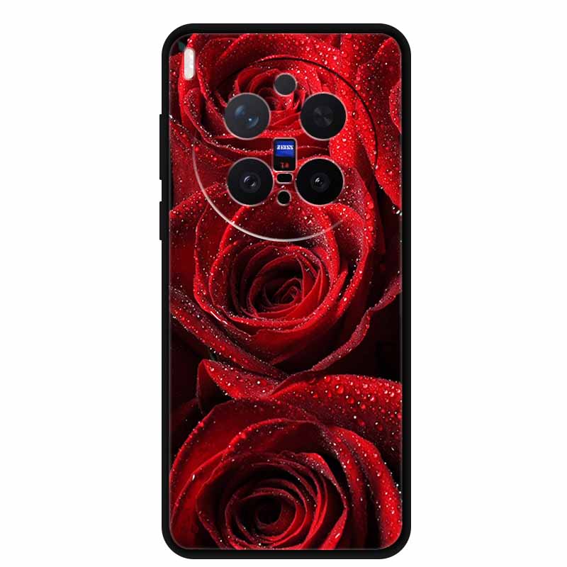 

Чехол для VIVO X300 Pro 5G, противоударный, из мягкого силикона и ТПУ, задняя крышка для VIVO X300 Pro, крутой мультяшный чехол для телефона X300Pro V2514 V2502A VIVO X300 Pro 5G