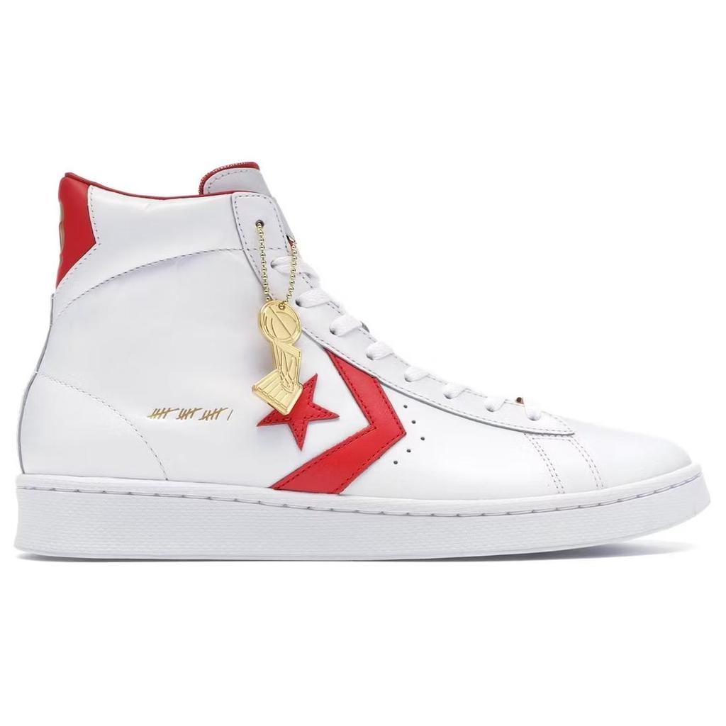 Δερμάτινα Converse Mid The Scoop 161328C