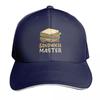 Sandwich Master Baseball Cap Golf Wear sun hat Luxury Unisex Hat Hood For Unisex Womens