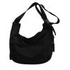 Oxford Cloth Casual Crossbody Bag For Women With Color Block Design For Daily Use