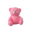 Rose-Shaped Bear Toy, Slow Rising Toy for Play and Display
