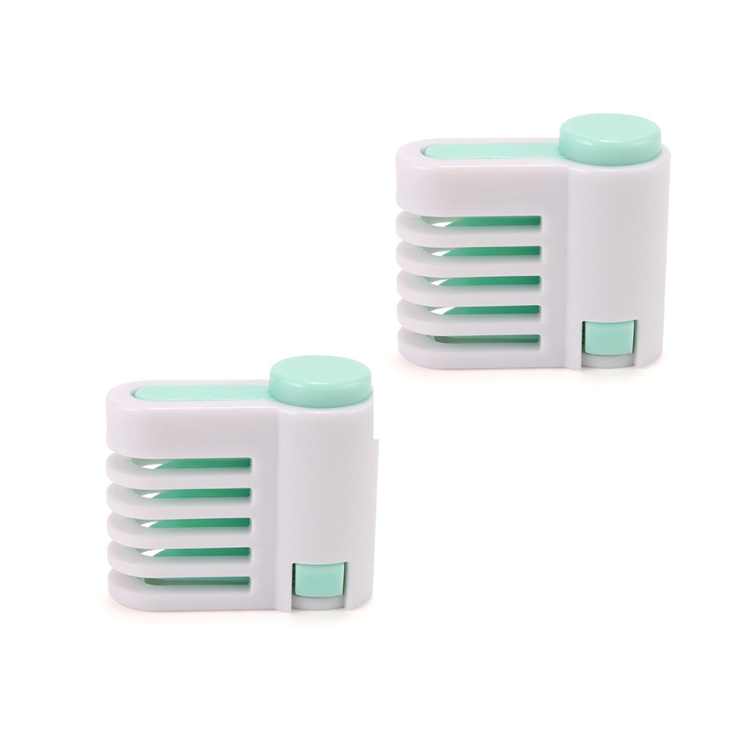 2pcs Cake Slicer 5 Layers Adjustable DIY Bread Knife Splitter Cutting Leveler Toast Slicer Fixator For Kichen Bakeware Tool