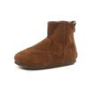 Girls Kids British Style Princess Low Cut Martin Boots Casual Fashion Ankle Boots