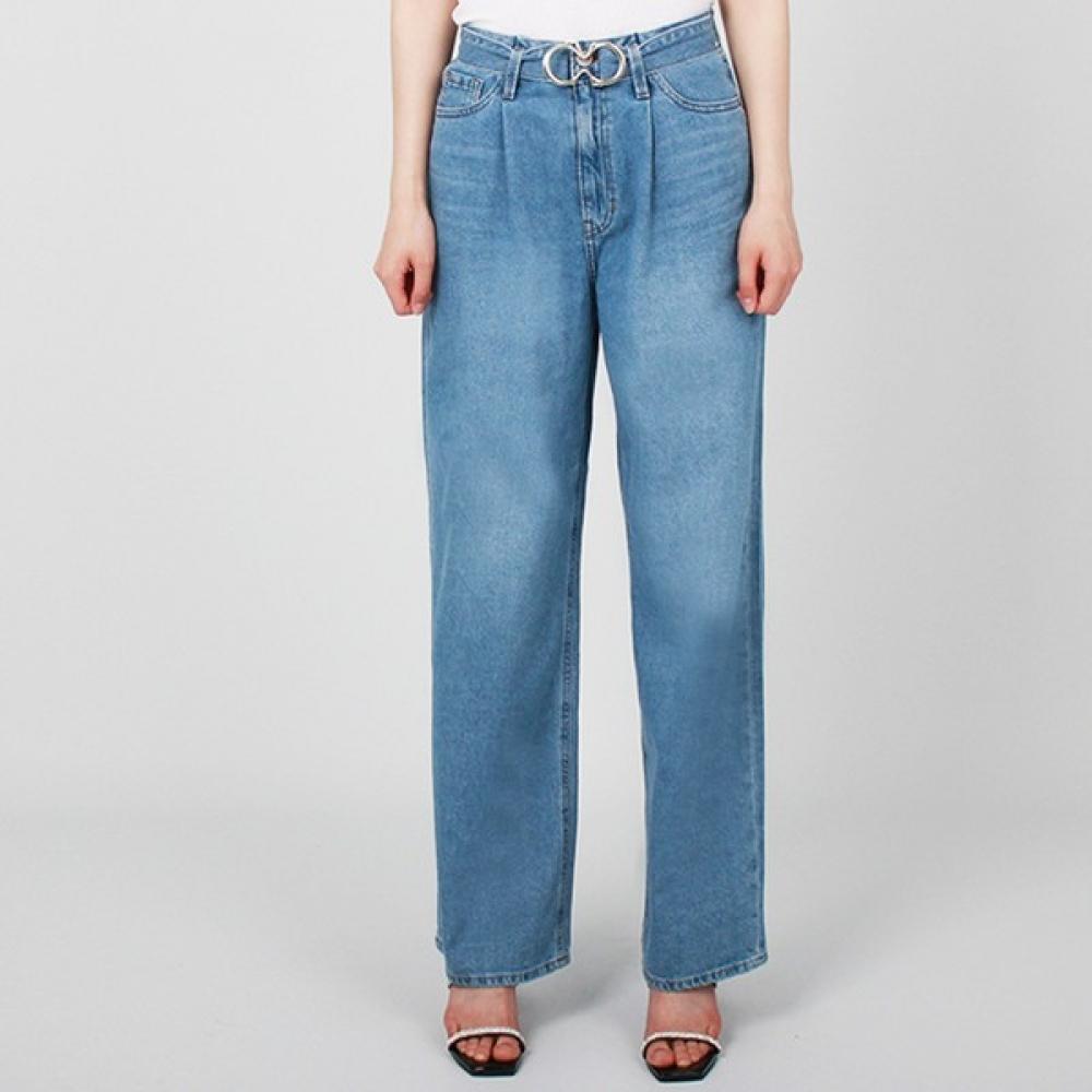 

GueSS GueSS Women S jeanS Wide Light Blue Ym2d7045 24/light blue
