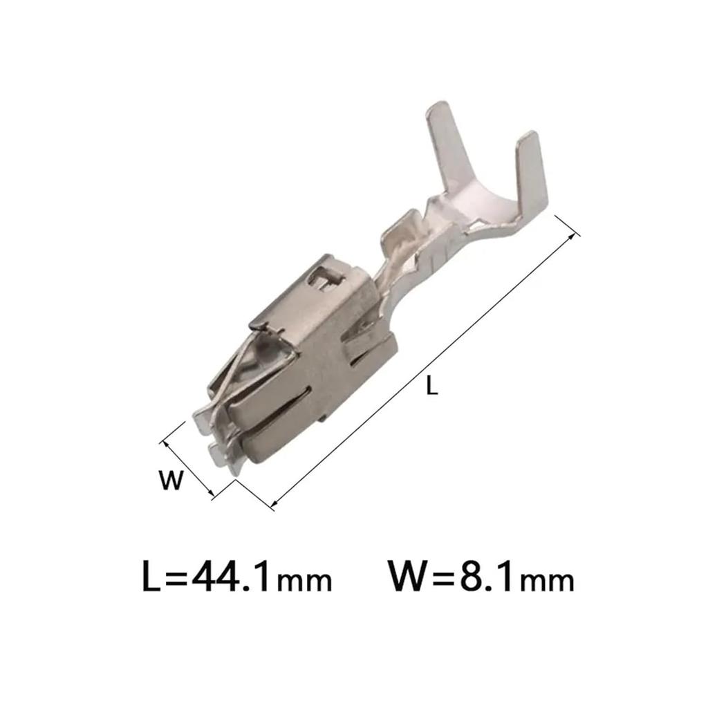4 Pin Auto Waterproof Connector 506A/B/C Fan Controller Plug 1H0973204 1H0 973 204