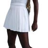 NikeCourt Advantage Women's Dri-FIT Pleated Tennis Skirt FZ6512-100