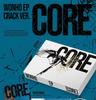[POB] WONHO [CORE] EP Album (RAW / SHELL / CRACK ver.)