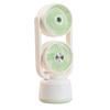 Misting Cooling Fan, Portable USB Handheld Fan with Water Spray, Desktop Mini Fan for Office Home, Personal Humidifier