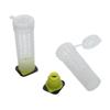 Reliable 20Pcs Queen Bee Protection Cage Beekeeepers Essential Rearing Kit