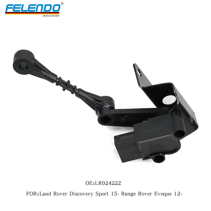 Car Accessories Rear Headlight Level Sensor LR024222 BJ323C280DB For Land Rover Range Rover Evoque Discovery Sport