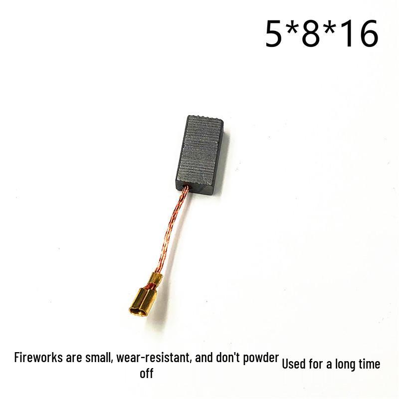 Electric Tool Carbon Brush for Hand Drill, Angle Grinder, Die Grinder, Polisher, Trimmer, Mixer