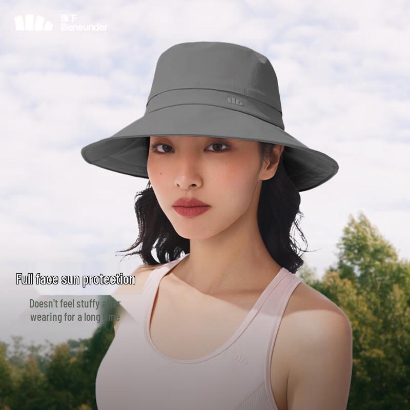 Beneunder AS713 Outdoor Sun Protection Fisherman Hat