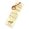Bernese Mountain Dog, Berner Sennenhund - Dog Bookmark, Personalized Bookmark, Gift for Bookworm from Art-Dog Brand