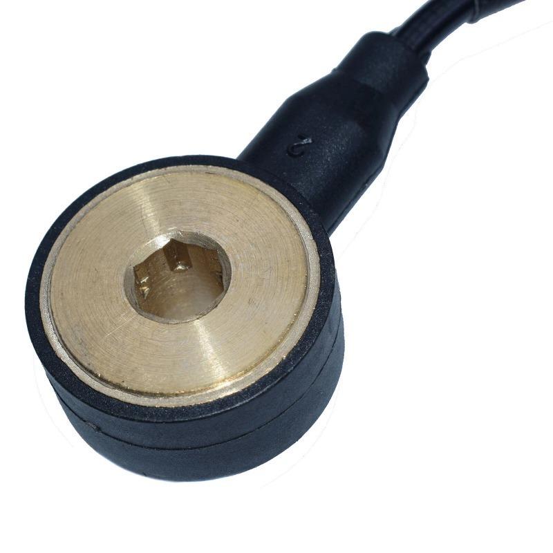 39320-000 Ignition Knock Detonation Sensor For Hyundai Azera Santa Fe Sonata Entourage Veracruz 39320000
