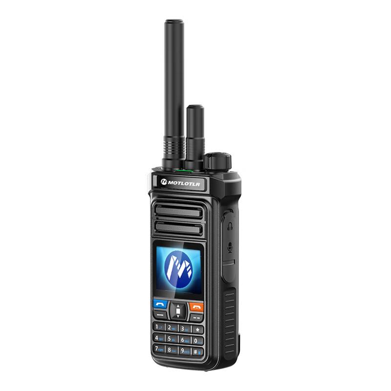 MOTLOTLR Nationwide 4G Dual-Mode Walkie-Talkie (CN version)