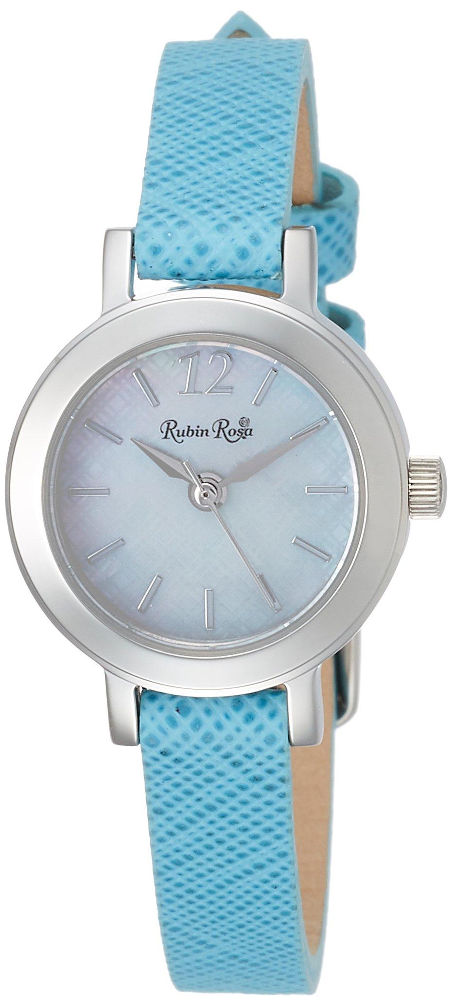 

Rubin Rosa R602SOLSLB Синие женские часы