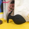YWZAO Anal Plug Silicone Wearable G16