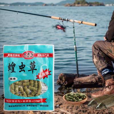Carp Fishing Bait Food Grass Carp Bait Lure Formula Insect Particle Boilie Pellets Hook Up Baits Granular Bait for Fishing Use