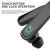 Wireless Bluetooth Earphone Waterproof Sport Earhook Headset Stereo Noise Reduction Headphone In Ear Earbuds with Microphone