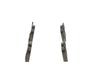 BOSCH Imported Car Brake Pads Part 0986424334 (Bosch) / (Rear) Number