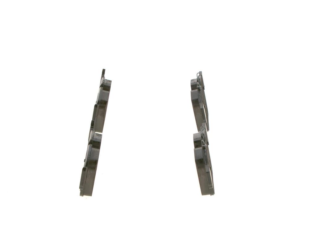 BOSCH Imported Car Brake Pads Part 0986424334 (Bosch) / (Rear) Number