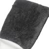 Microfiber Wash Mitt Super Absorbent Dual Sided Scratch Free Cleaning Work Gloves for Dry Wet Use