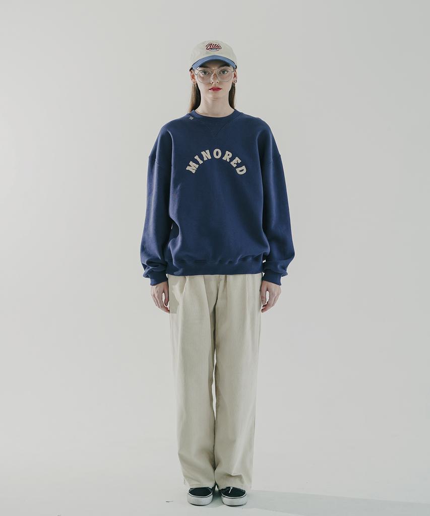 WV PROJECT Croffle Corduroy Wide Pants Cream Mjlp7618