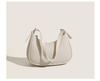 Trendy Textured Baguette Bag: 2025 New All-Match Crossbody & Shoulder Bag for Women