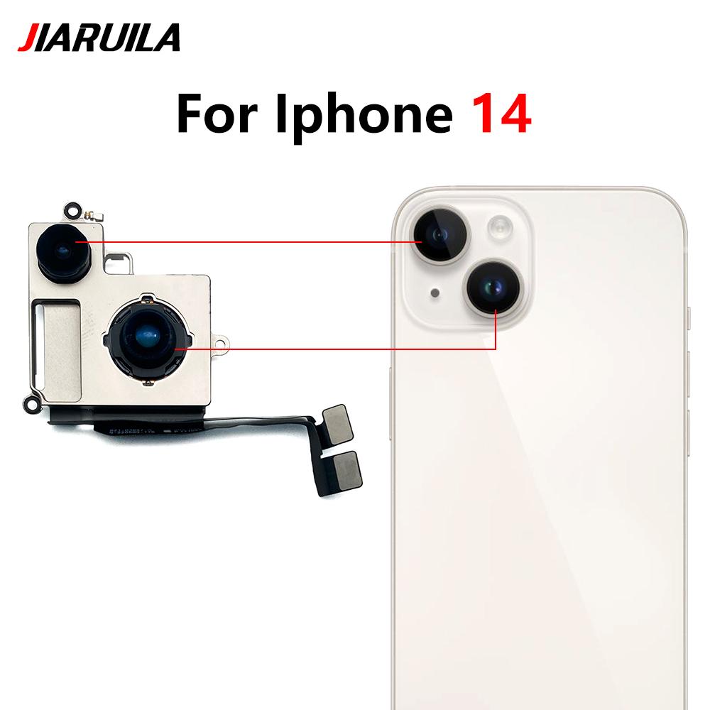 Cablu Camera Telefon Mobil Piese Cablu Flex Cameră Spate și Față pentru Cameră I Phone 14 Pro Plus Pro Max 1 Piese de Reparație