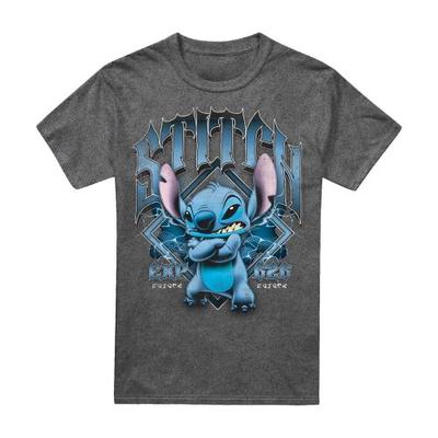 Lilo & Stitch Maglietta unisex per adulti con band
