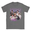Singer Peso Pluma Dinastía Tour 2026 TShirts for Unisex  Casual 100 Cotton Tees O Neck Short Sleeve T Shirts Adult Clothing
