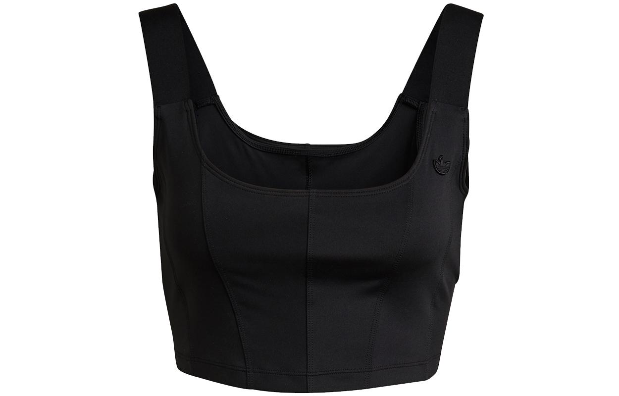 Adidas Originals ADICOLOR Tank Top Women s Black H43938 32