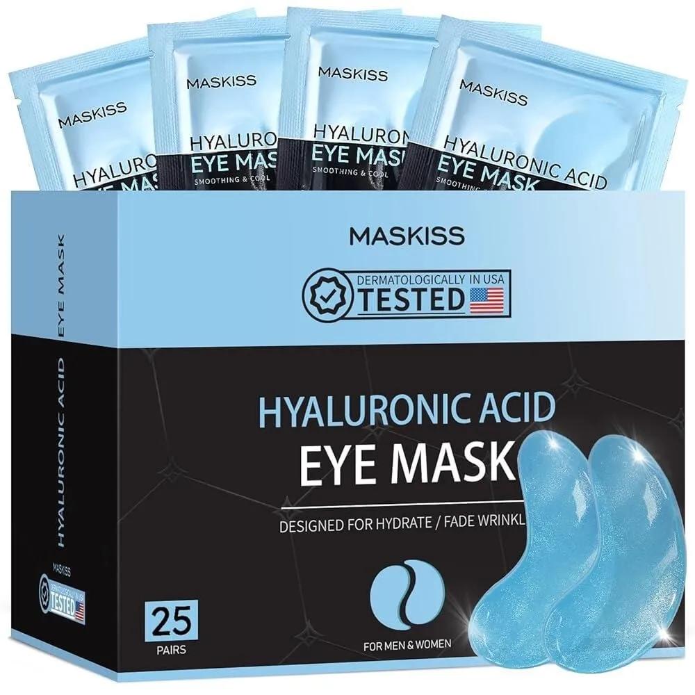 

Maskiss Under Eye Patch Blue 1 Set of 25