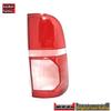 Tail Light Cover for 12-14 Hilux Vigo Pickup Models: Rear Brake Light Protection