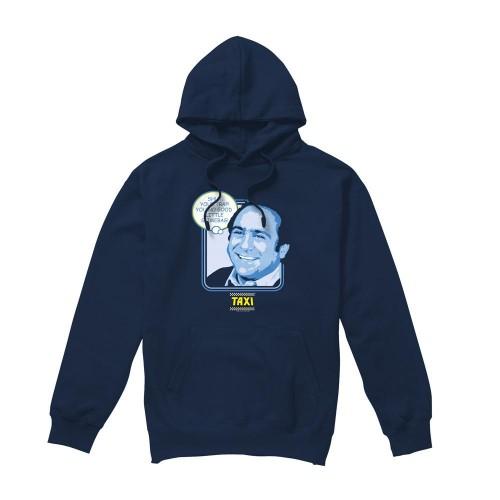 TAXI Mens Shut Your Trap Hoodie