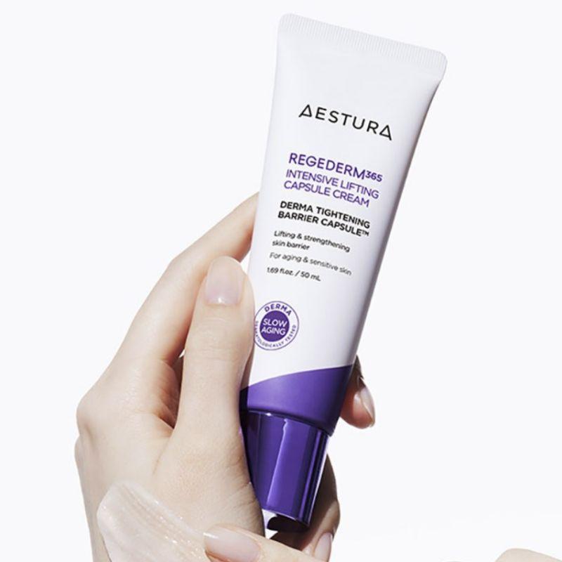 Aestura Rejederm365 Density Elastic Capsule Cream 50ml 1pcs