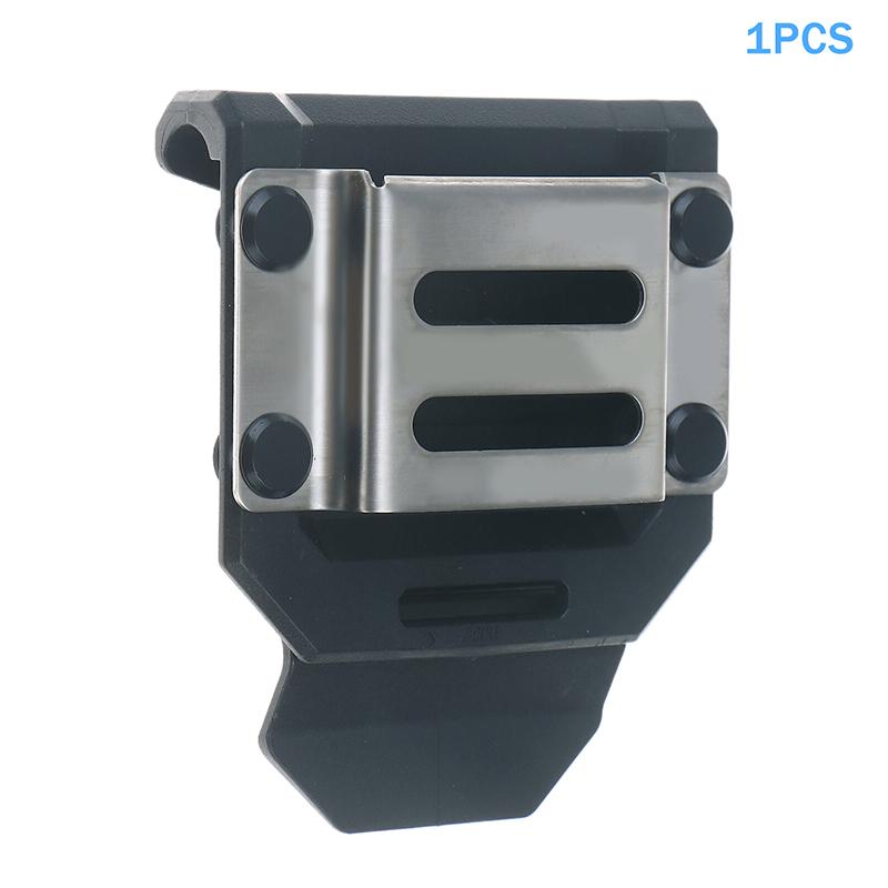 3/1PCS Drill Belt Holder Drill Holder For Tool Belt,Drill Belt Clip Drill Holster Tape Measure Holder,Drill Belt Holder