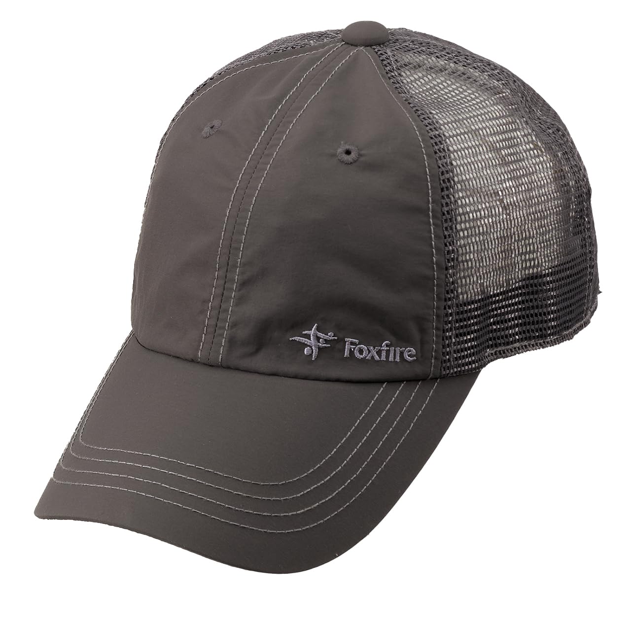 

Foxfire Cap [5522544] [Water-Repellent] Supplex Mesh Cap 5522544 Charcoal
