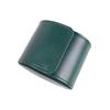 Vintage Leather Watch Roll Travel Case Single Watch Watch Bag  Wristwatches Protection