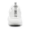 Skechers Meteor Bear Street Fashion Series Simple Versatile Comfortable Dad Shoes Kids Sneakers White Gray 303901L-WSL