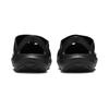 Nike Aqua Swoosh Sandal PS Black Kids Sneakers Anthracite White FN0876-002