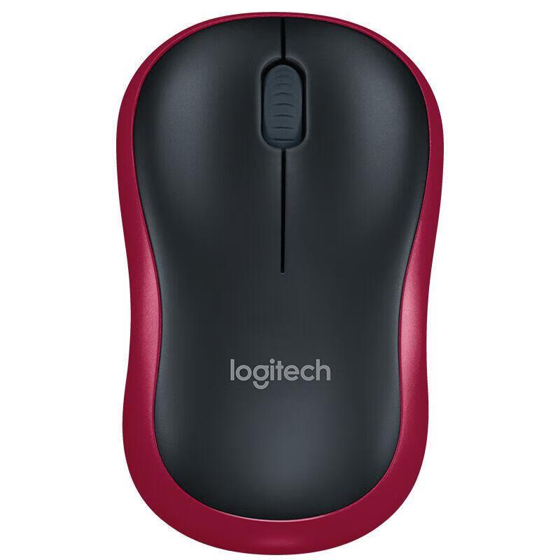 

Logitech M185/M186 Wireless Mouse