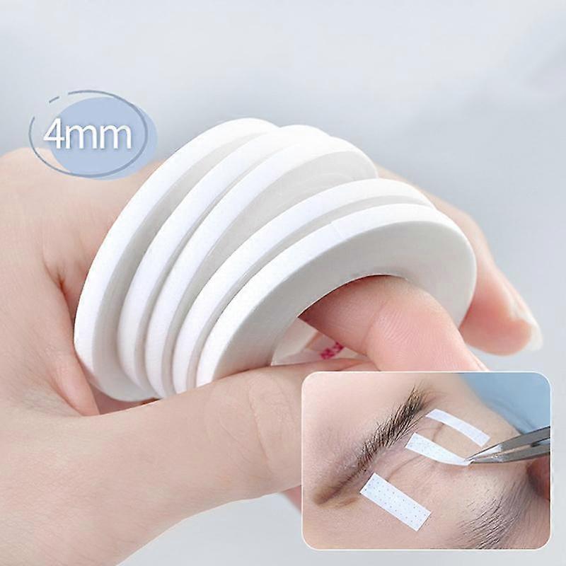 5Rolls Hipoalerjenik Kirpik Kaldırma Bandı göz bandı Aşılama Yanlış Kirpik Uzatma İzolasyon Bandı Göz Kapağı Kaldırma Araçları